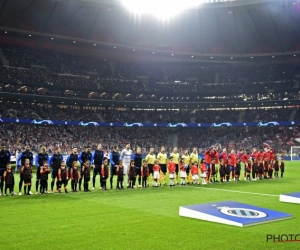 Clubsupporters genoten van het Wanda Metropolitano: "Wel beschaamd om hen te ontvangen in Jan Breydel"