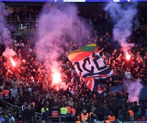 UEFA lacht er niet mee: drie clubs gestraft voor gedrag van supporters in Champions League