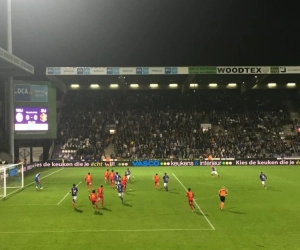 Tubeke verliest net als OHL de voeling met de andere zes 1B-teams: "Geen geluk tegen Beerschot Wilrijk en Roeselare"