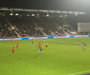 Er was er eentje bij Beerschot Wilrijk die de moeilijke start voelde aankomen