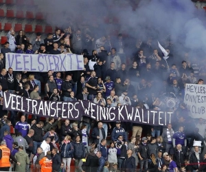 Ultras Anderlecht hekelen wat er zondag in Eupen gebeurde: "De federale politie had dus niets beters te doen?"