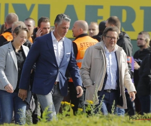 Coucke kan onrustige Anderlecht-supporters toch enigzins kalmeren