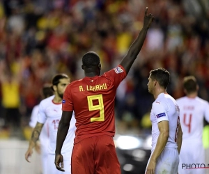 Romelu Lukaku verklaart zijn liefde aan een grote Italiaanse club