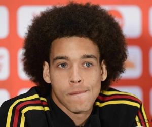 Rode Duivel Axel Witsel rondt de kaap van 100 interlands: "Dit was een doel"