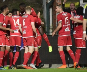 Antwerp krijgt na 3x kader bijna koude douche tegen Lokeren, maar wereldgoal van Refaelov is beslissend voor de derde plaats