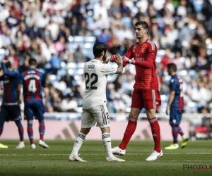 Thibaut Courtois laat zich uit over een eventuele komst van Roberto Martinez naar Real