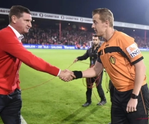 Ondanks eerste thuiszege ook de nodige zelfkritiek: "Misschien moeten we eerst een match naast het stadion spelen om wakker te zijn?"