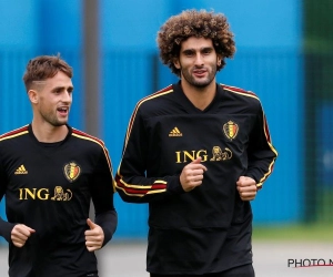 Geen Fellaini, wel Januzaj en Dendoncker: bondscoach Roberto Martinez legt zijn opvallendste keuzes uit