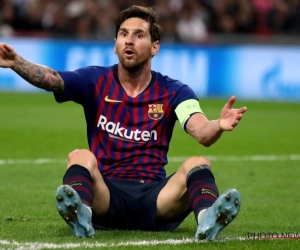 ? Barcelona wint vlot, maar alle ogen op blessure Messi