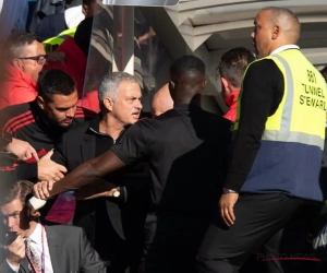 ? Mourinho verklaart waarom hij helemaal door het lint ging: "Kwestie van slechte opvoeding"