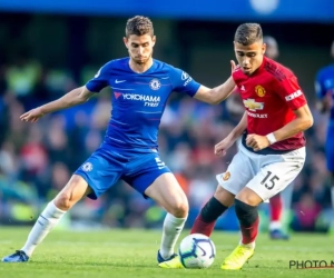 Andreas Pereira blijft een wapen van Mourinho: "Duidelijk signaal dat de coach in mij gelooft"