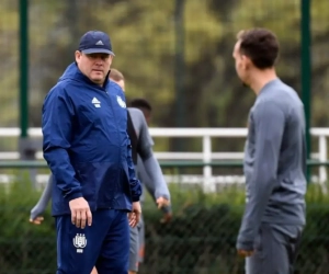 Twee belangrijke afwezigen op laatste training bij Anderlecht, 20-jarig talent wel van de partij