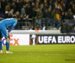 Ook Anderlecht-doelman hard: "Als ik zie hoe we in Eupen ronddwaalden en dan zo reageren..."