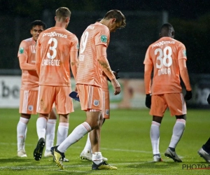 Nieuwe dreun voor Anderlecht: "Ik denk dat er geruzied is in de kleedkamer"