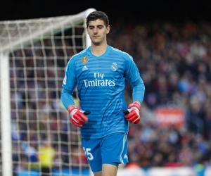 UPDATE: Courtois valt niet zomaar naast selectie van Real Madrid