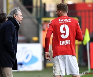 Michel Preud'homme kan leven met puntendeling en reageert op incident met fan tijdens de match