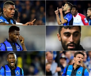 De ene spits is de andere niet: het aanvallende geweld van Club Brugge onder de loep