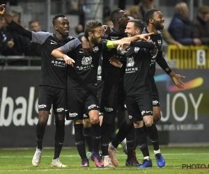 Venijn zit in de staart: twee knullige doelpunten in extra tijd doen Cercle Brugge de das om in Eupen