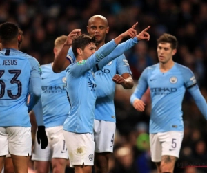 Jong City-talent bezorgt Kompany en De Bruyne met 2 goals de zege in duel tegen Fulham van Odoi