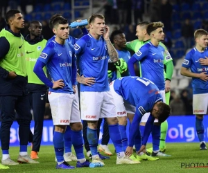 Genk mag zich als 'kerstkampioen' nog niet zegezeker rekenen: hun voorgangers brachten het er niet goed vanaf