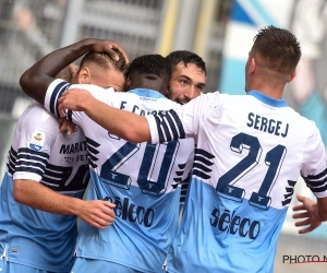 Lazio sluipt opnieuw Champions League-plaatsen in