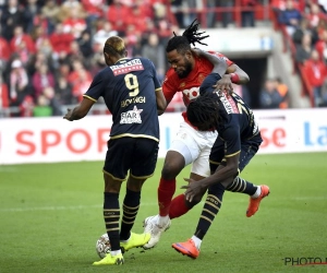 Antwerp-spits Mbokani liet opnieuw zijn klasse zien tegen Standard: "Dat gefluit? Ik ben het hier intussen gewoon"