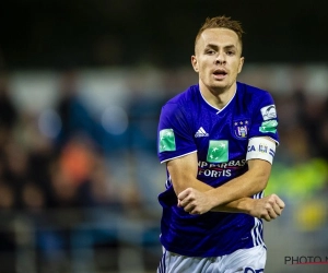 Anderlecht blijft hopen op een vertrek van grootverdiener Trebel