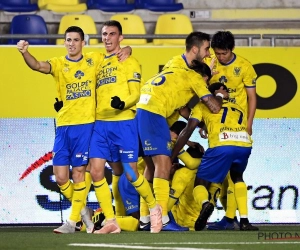 Drie redenen waarom STVV aan de winterstop nog op een play-off 1 plek staat