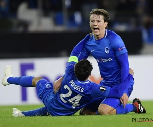 Sander Berge omschrijft hoe hij zich voelde na zijn belangrijke goal