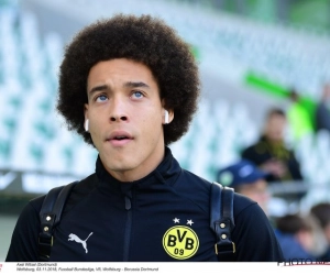 Dortmund-coach Favre neemt opvallende beslissing omtrent Witsel