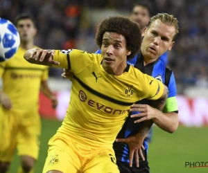 Witsel: "Club Brugge heeft een kl*tesysteem"