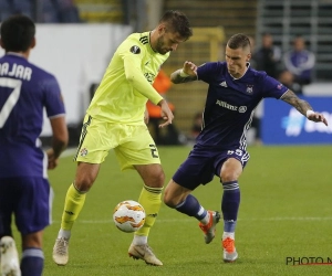 Verrassende terugkeer op training bij Anderlecht: verdediger wil zich in de gratie van Kompany spelen