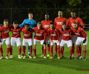 Doelpuntenfestivals bij beloften: Oulare scoort hattrick voor Standard, RSCA kan ook winnen