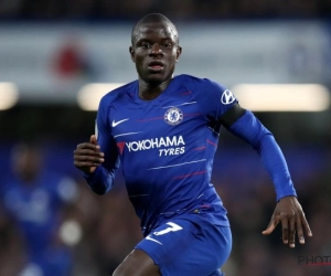 N'Golo Kanté heeft een zeer opvallende statistiek bij Chelsea