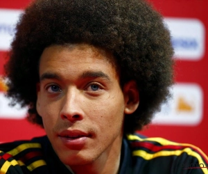 Witsel over zijn vorm, zijn coaches, zijn teams en... zijn haar: "No way! Never!"