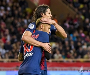 ? Komt het ooit nog goed tussen die twee? Cavani moet niets weten van PSG-ploegmaat Neymar na pittig duel