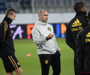 Roberto Martinez heeft begrip voor 'mini-break' van Rode Duivel: "Zijn lichaam heeft al veel te lijden gehad"