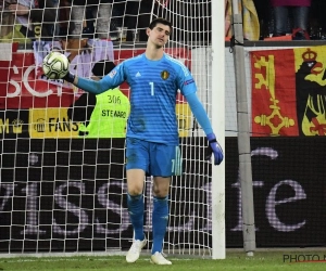 Courtois boos: "Met zeven terug en nog staat hij alleen", Boskamp: "Allemaal dooie vogeltjes" en Meunier: "Slechtste match ooit"