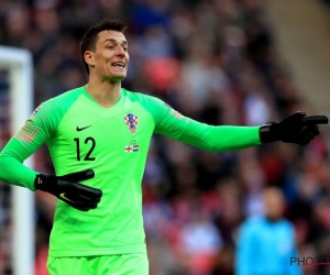 "Enige die ons rechthoudt, geweldige keeper": Lovre Kalinic maakt indruk, Engelse topclubs willen hem massaal wegkapen