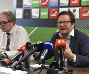 Pierre François blijft CEO van de Pro League, voorzitter Marc Coucke draait om de hete brij heen