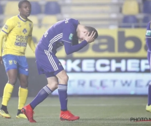 Dat tweede doelpunt van STVV doet bij Anderlecht frustratie toeslaan: "Heel de week op gewerkt, ongelooflijk!"