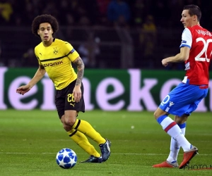 Axel Witsel over mogelijke landstitel: "Seizoen duurt nog te lang"