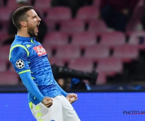 Dries Mertens deelt prikje uit naar Liverpool vlak voor belangrijke ontmoeting én spreekt over toekomst in Engeland: "Misschien belt hij me wel"