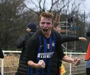 Tibo Persyn (ex-Club Brugge) laat met Inter van zich horen in de Youth League