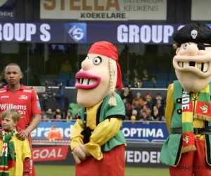 Schorsing van KVO-mascotte Kalle zit erop: "Het deed enorm pijn om Manten alleen op het veld te zien staan" 