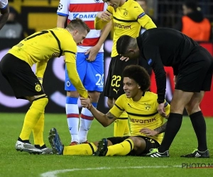 Witsel miste in China-periode al eerder transfer naar Bundesliga: "Cannavaro wou me niet laten gaan"