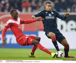 Lukebakio en Raman aan het kanon in de Bundesliga