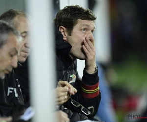 Gert Verheyen: "Cercle, Eupen of Waasland-Beveren degradeert"