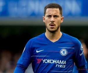 Hazard nog maar eens over zijn mogelijke transfer en over hoe hij al zijn coaches frustraties bezorgt