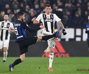 Ook Inter (zonder Nainggolan) gaat voor de bijl bij leider Juventus